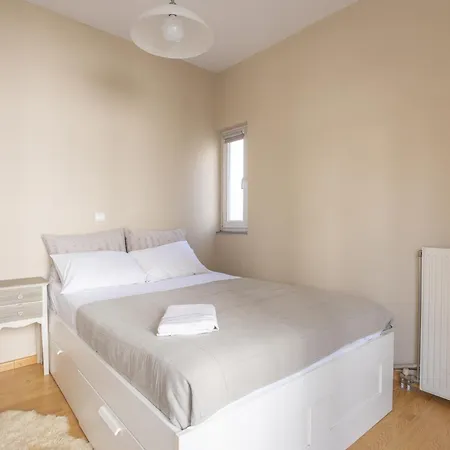 Cozy 50m To Beach, 5min Walk To Old Town Chania (Crete)