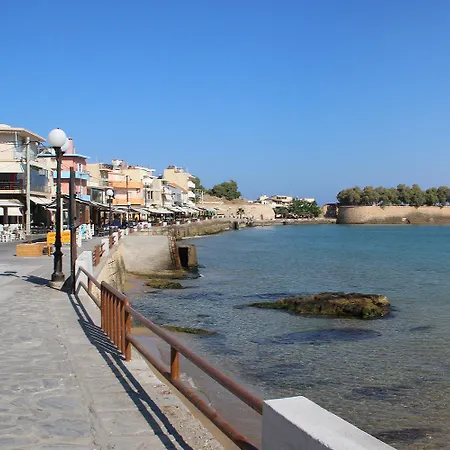 Apartment Cozy 50m To Beach, 5min Walk To Old Town Chania (Crete)