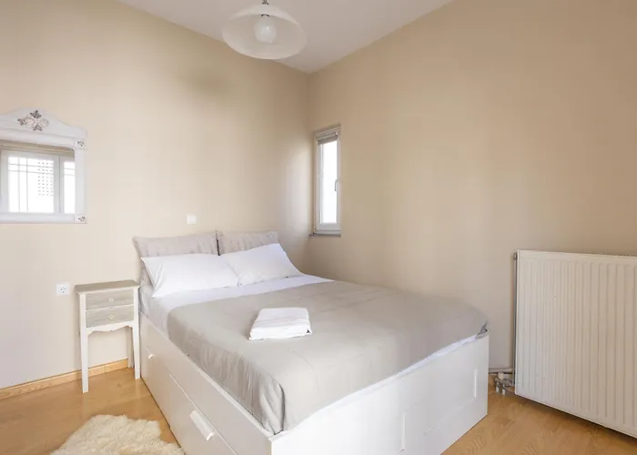 Cozy 50m To Beach, 5min Walk To Old Town Chania (Crete)